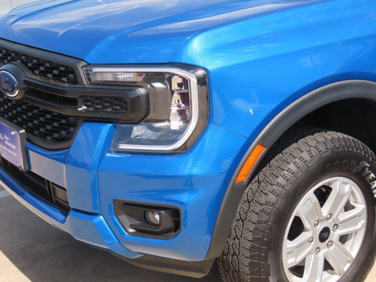 Certified 2024 Ford Ranger XL RWD image 3