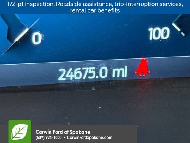 Certified 2024 Ford F350 Lariat w/ Lariat Ultimate Package image 10