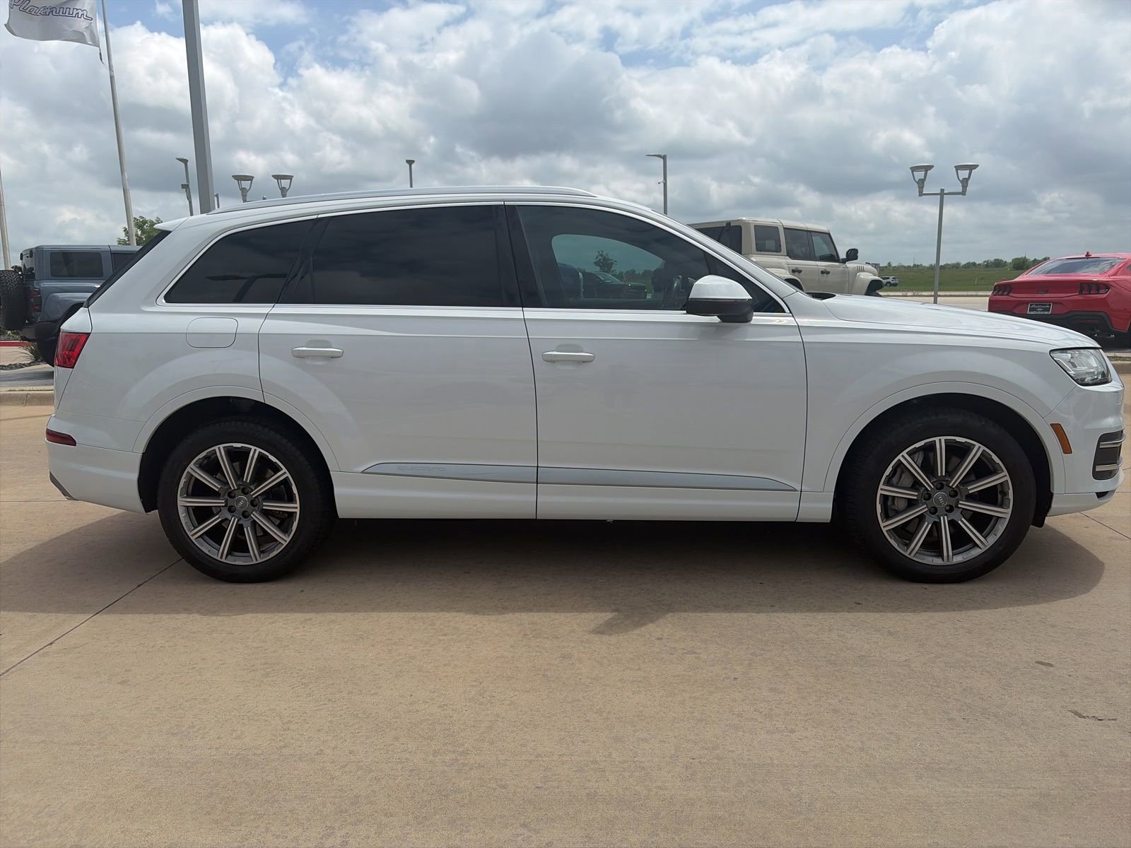 Used 2018 Audi Q7 3.0T Prestige AWD/4WD image 7
