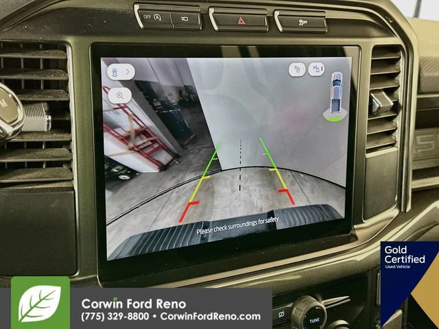 Certified 2024 Ford F150 STX AWD/4WD image 17