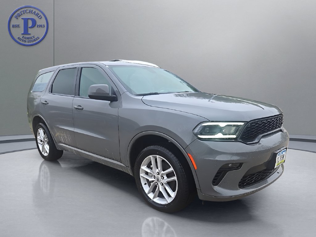 Used 2022 Dodge Durango GT