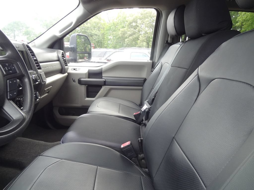 Certified 2021 Ford F250 XL w/ STX Appearance Package AWD/4WD image 10