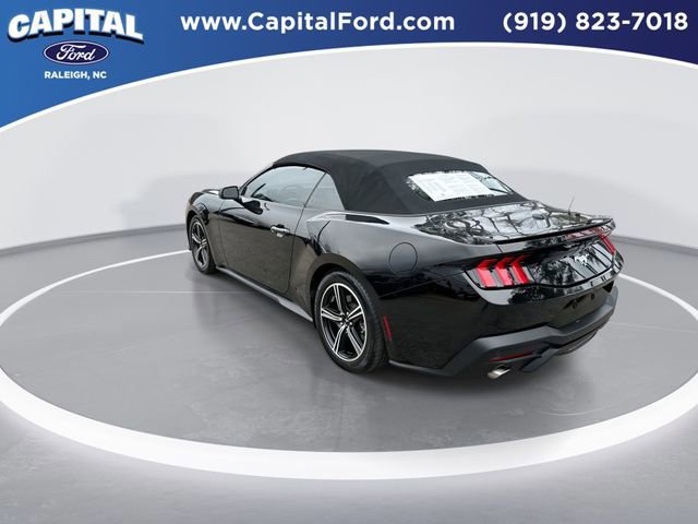 Certified 2024 Ford Mustang Premium image 4