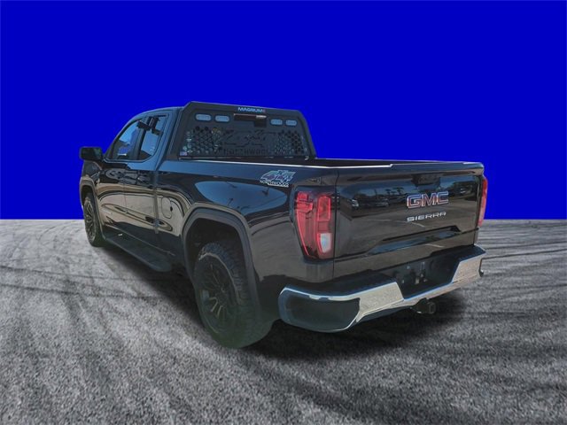 Used 2024 GMC Sierra 1500 Pro w/ Pro Value Package image 3