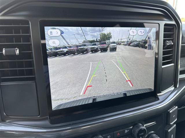 Certified 2025 Ford F150 STX w/ STX Black Appearance Package AWD/4WD image 25