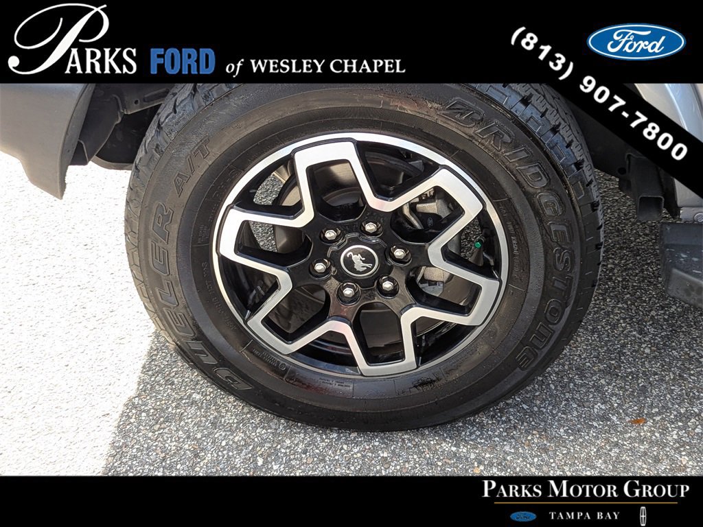 Certified 2023 Ford Bronco Outer Banks image 30