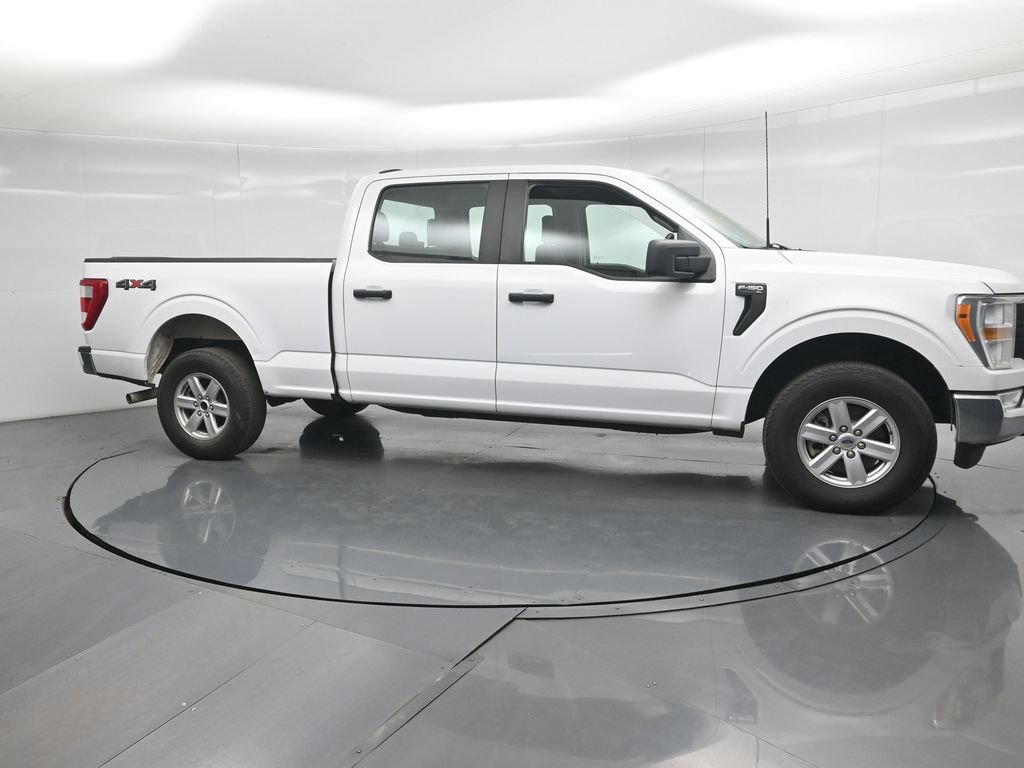 Certified 2021 Ford F150 XL w/ Equipment Group 101A High AWD/4WD image 6