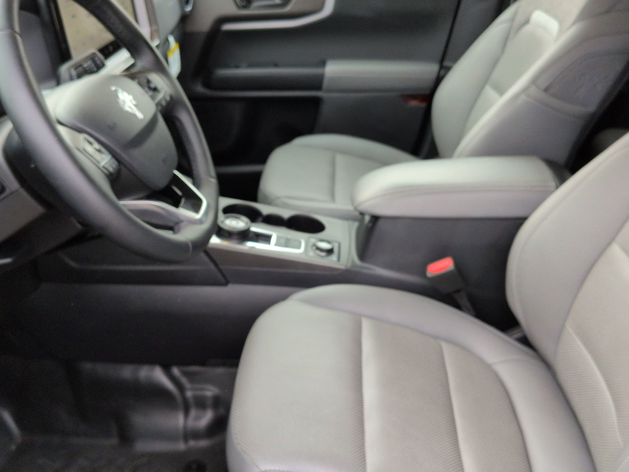 Certified 2025 Ford Bronco Sport Badlands image 15