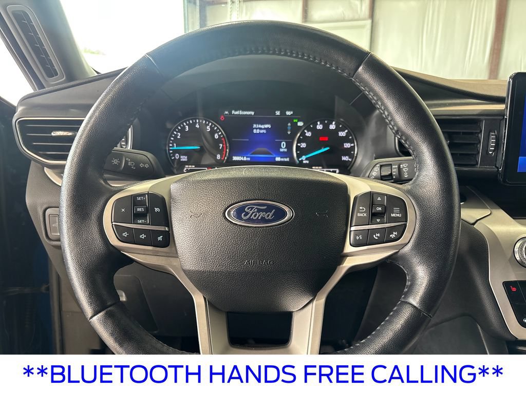 Certified 2023 Ford Explorer XLT w/ Equipment Group 202A RWD image 13