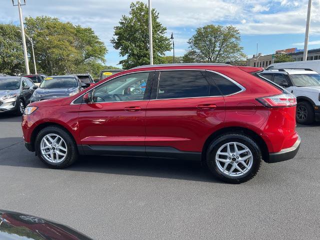 Certified 2024 Ford Edge SEL w/ Convenience Package image 2