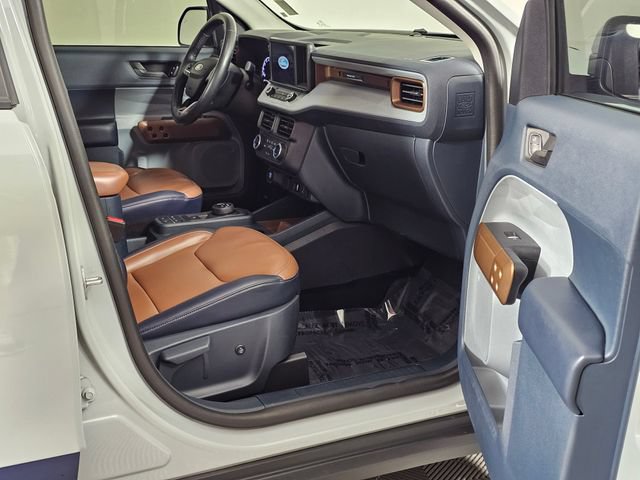 Certified 2022 Ford Maverick Lariat w/ Equipment Group 500A Standard AWD/4WD image 12