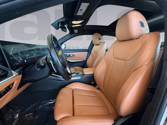 Used 2023 BMW 330e xDrive w/ Driving Assistance Package AWD/4WD image 10