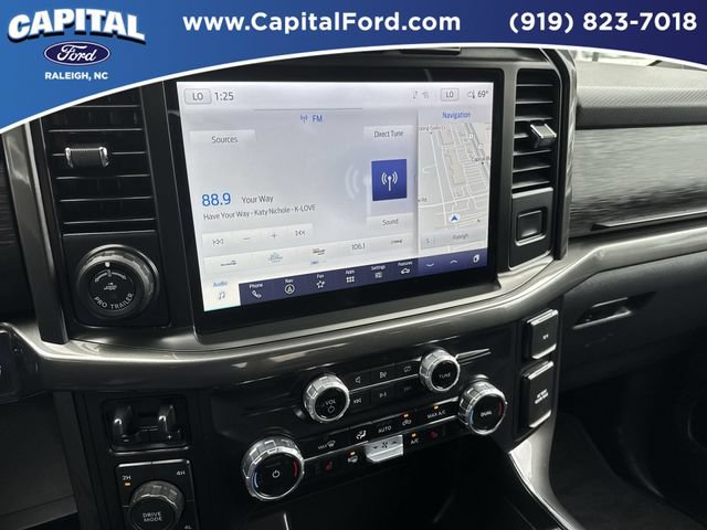 Certified 2023 Ford F150 XLT w/ Equipment Group 302A High AWD/4WD image 26