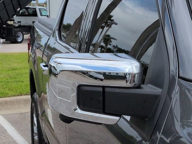 Certified 2025 Ford F150 Lariat w/ Equipment Group 501A Mid AWD/4WD image 12