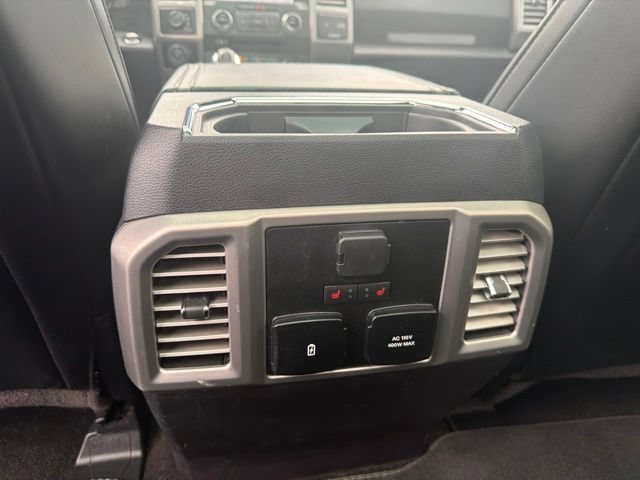 Certified 2017 Ford F150 Platinum AWD/4WD image 22