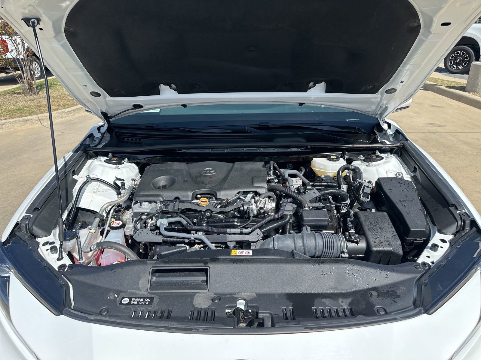 Used 2025 Toyota Camry LE image 25