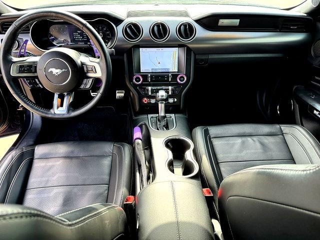 Certified 2022 Ford Mustang Premium w/ Equipment Group 201A image 26