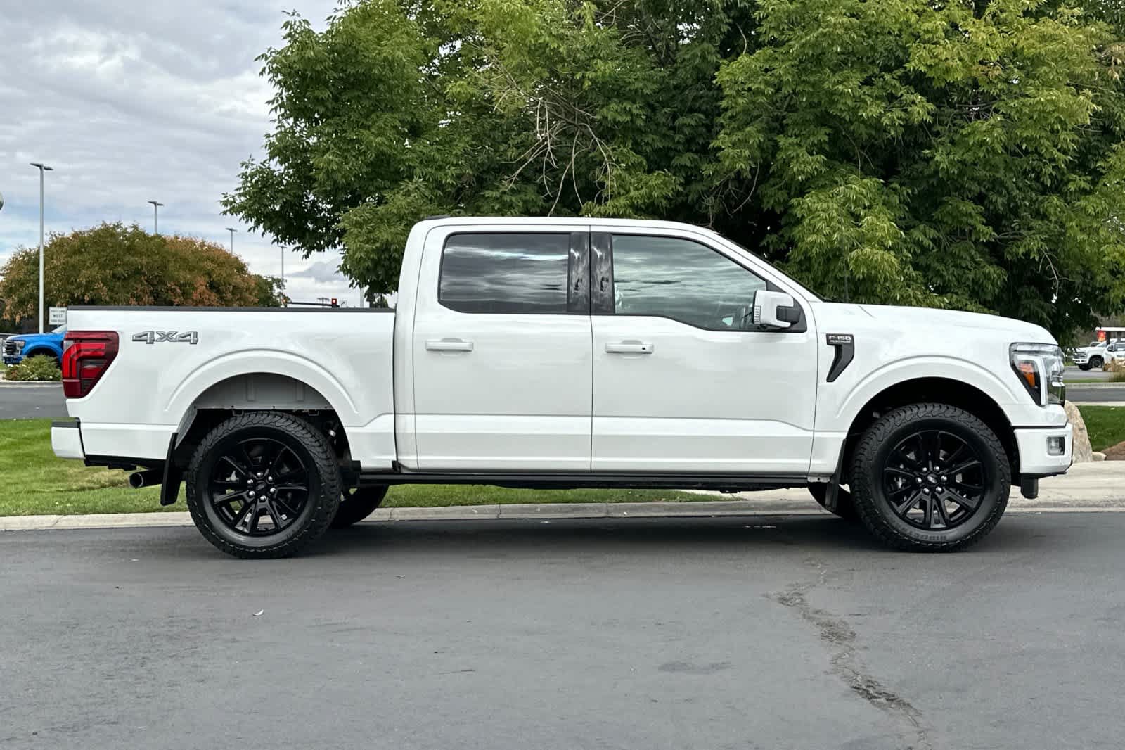 Certified 2026 Ford F150 Platinum AWD/4WD image 8