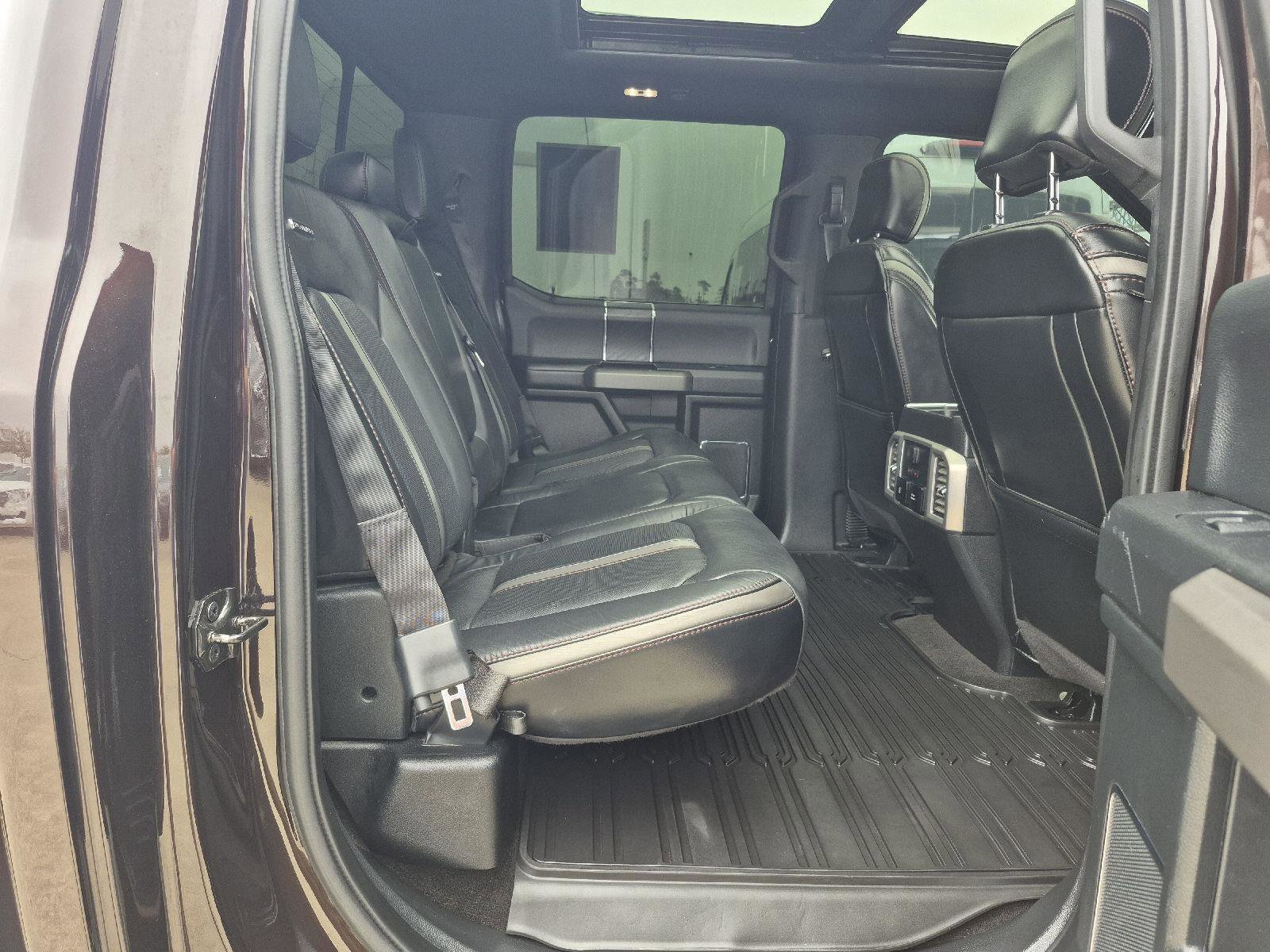 Certified 2020 Ford F150 Platinum w/ Equipment Group 701A Luxury image 29