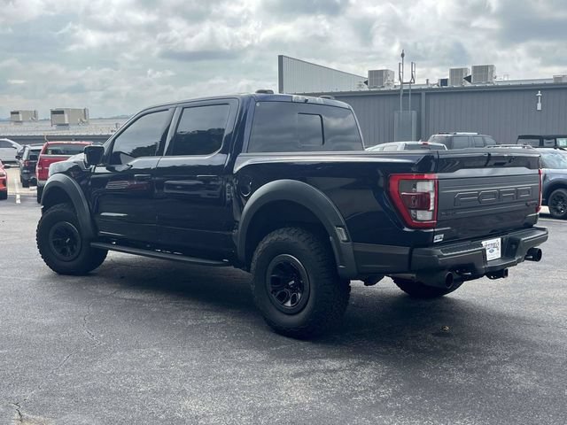 Certified 2022 Ford F150 Raptor w/ Equipment Group 801A High AWD/4WD image 6