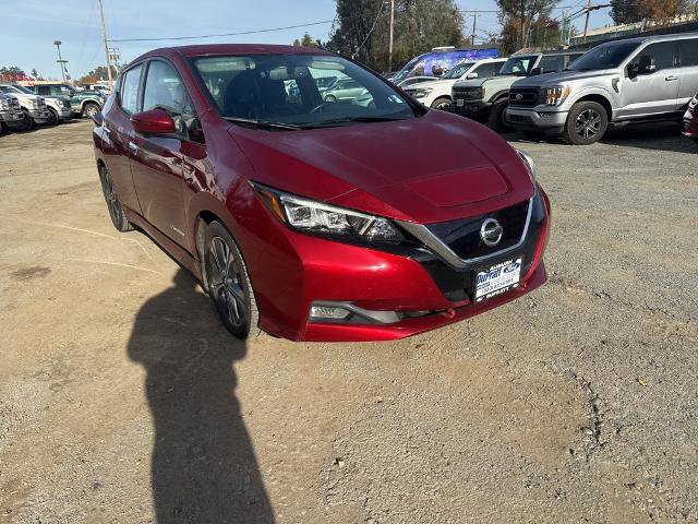 Used 2019 Nissan Leaf SL w/ Protection Package image 6