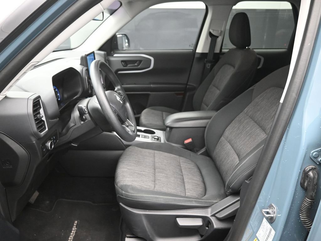 Certified 2023 Ford Bronco Sport Big Bend image 23