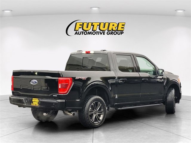 Certified 2022 Ford F150 XLT w/ Equipment Group 302A High image 5