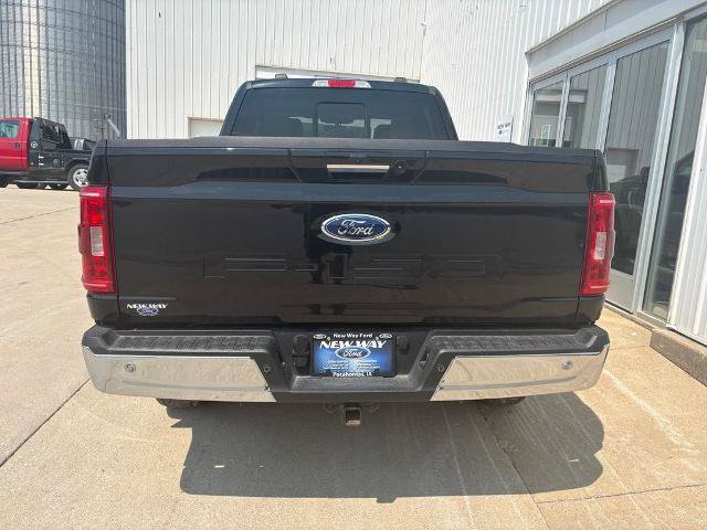 Certified 2023 Ford F150 XLT w/ Equipment Group 302A High AWD/4WD image 10