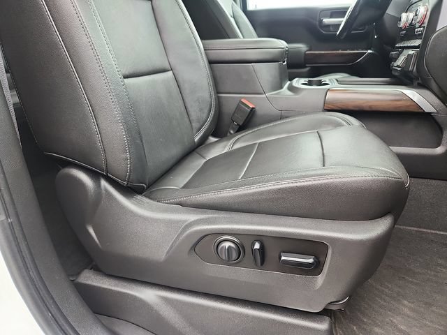 Used 2019 GMC Sierra 1500 SLT w/ SLT Premium Package AWD/4WD image 33
