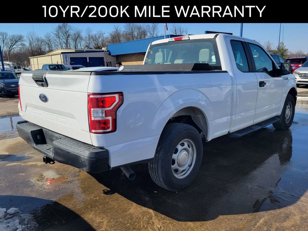 Certified 2018 Ford F150 XL w/ XL Power Equipment Group image 4