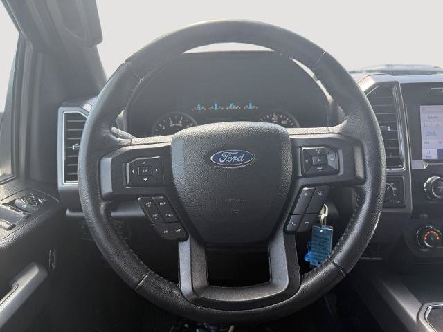 Certified 2020 Ford F150 XLT w/ Equipment Group 302A Luxury AWD/4WD image 10