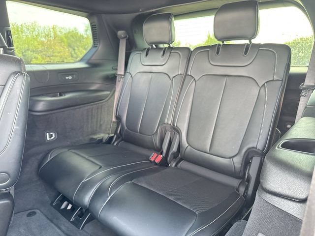 Used 2021 Jeep Grand Cherokee L Overland w/ Luxury Tech Group IV AWD/4WD image 24