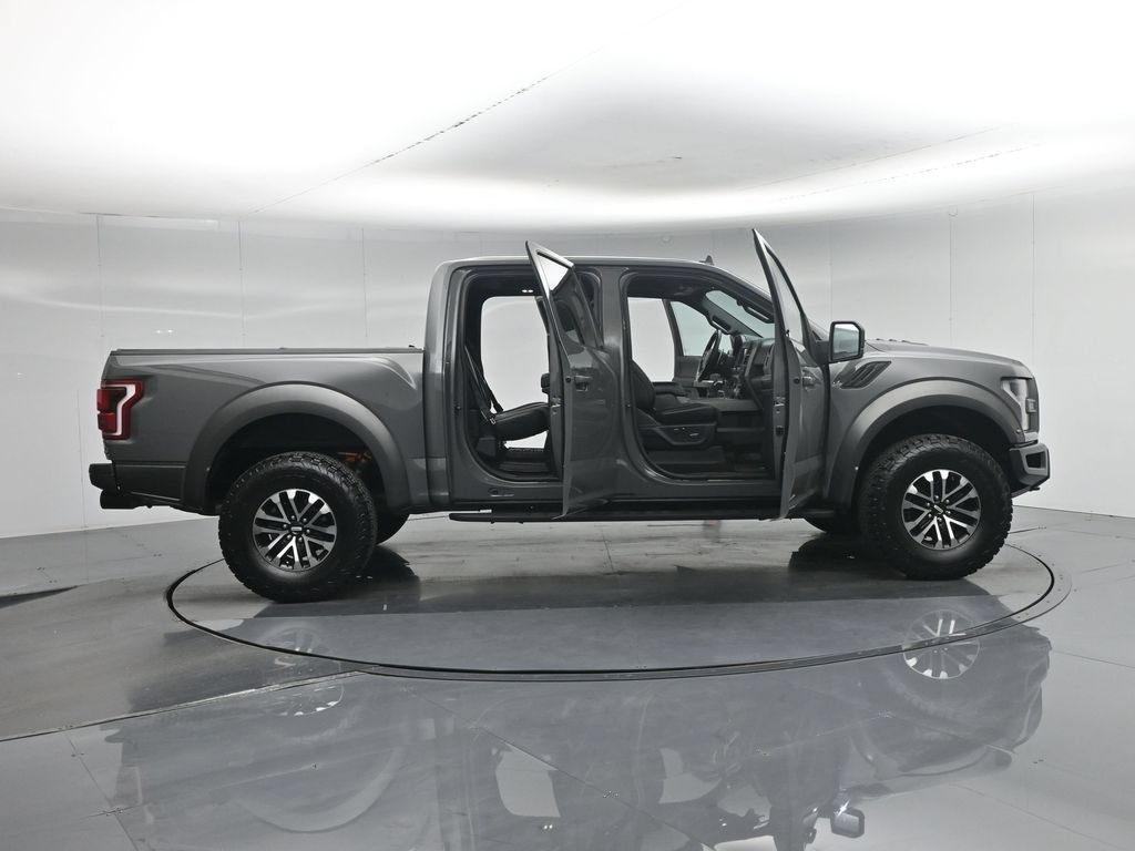 Certified 2020 Ford F150 Raptor w/ Equipment Group 802A Luxury AWD/4WD image 5