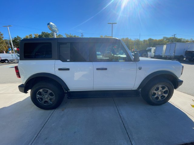 Certified 2025 Ford Bronco Big Bend AWD/4WD image 8