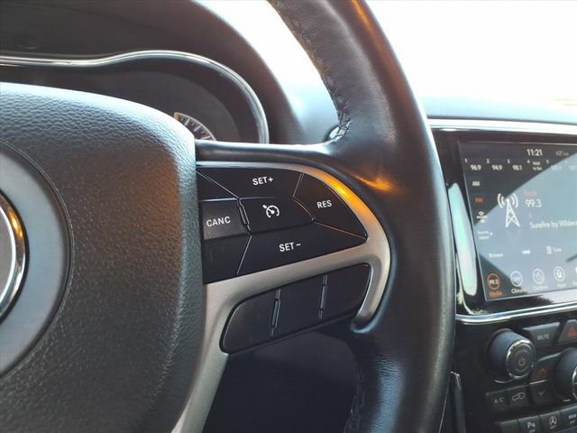 Used 2021 Jeep Grand Cherokee Laredo X image 24