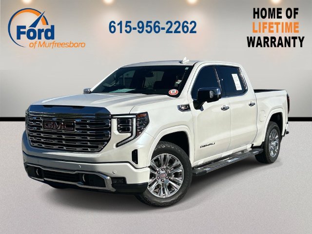 Used 2024 GMC Sierra 1500 Denali