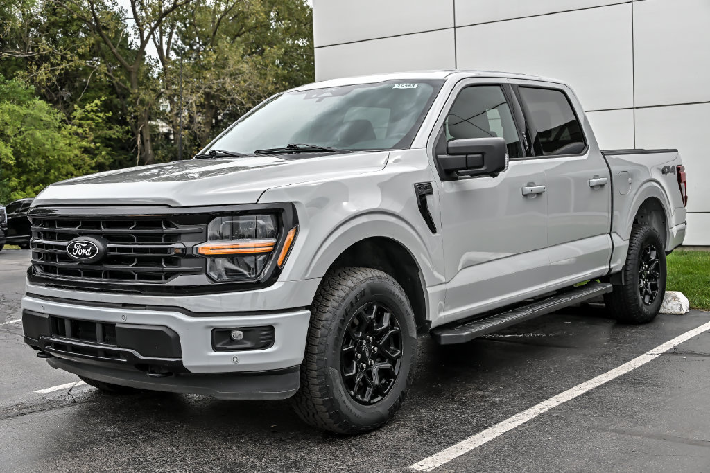 Certified 2024 Ford F150 XLT w/ Equipment Group 302A MID AWD/4WD image 5