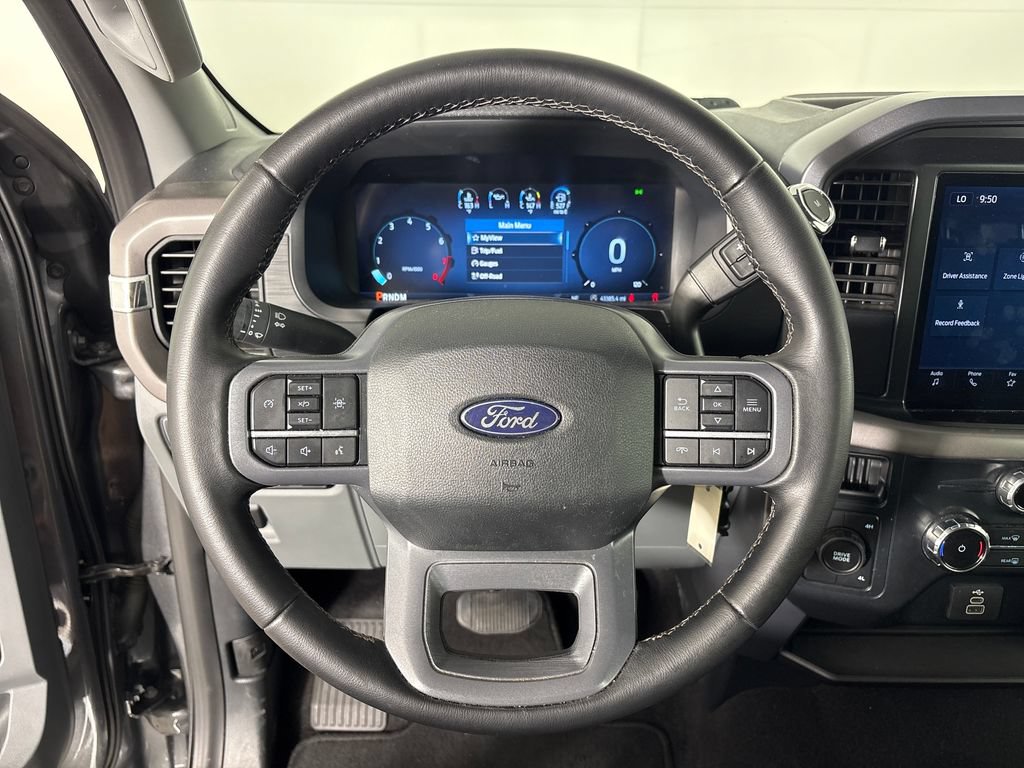 Certified 2025 Ford F150 XLT w/ Equipment Group 301A Standard AWD/4WD image 19