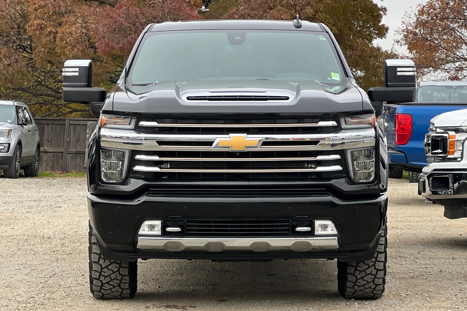 Used 2020 Chevrolet Silverado 2500 High Country w/ Z71 Off-Road Package image 10