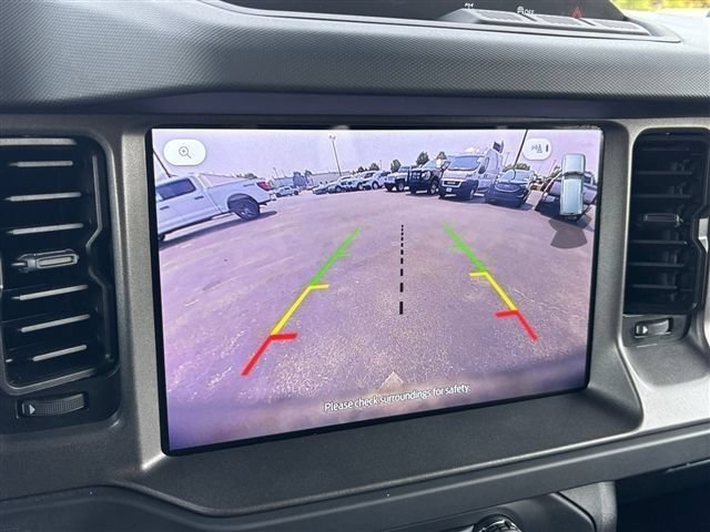 Certified 2025 Ford Bronco Big Bend AWD/4WD image 24