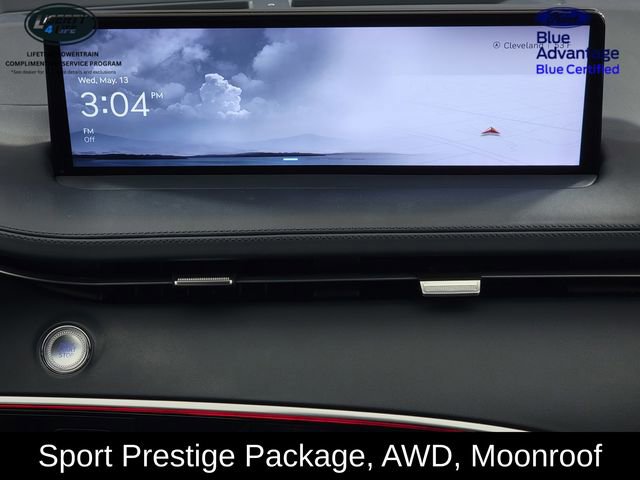 Used 2024 Genesis GV70 2.5T w/ Sport Prestige Package AWD/4WD image 22