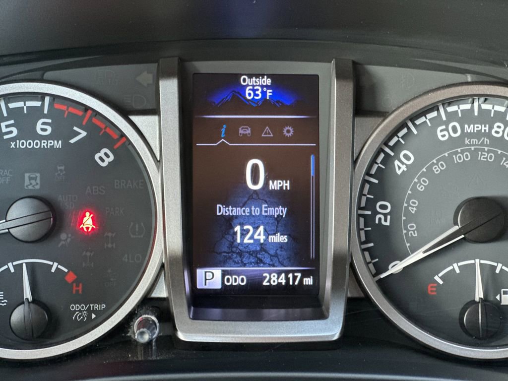 Used 2023 Toyota Tacoma SR5 RWD image 25