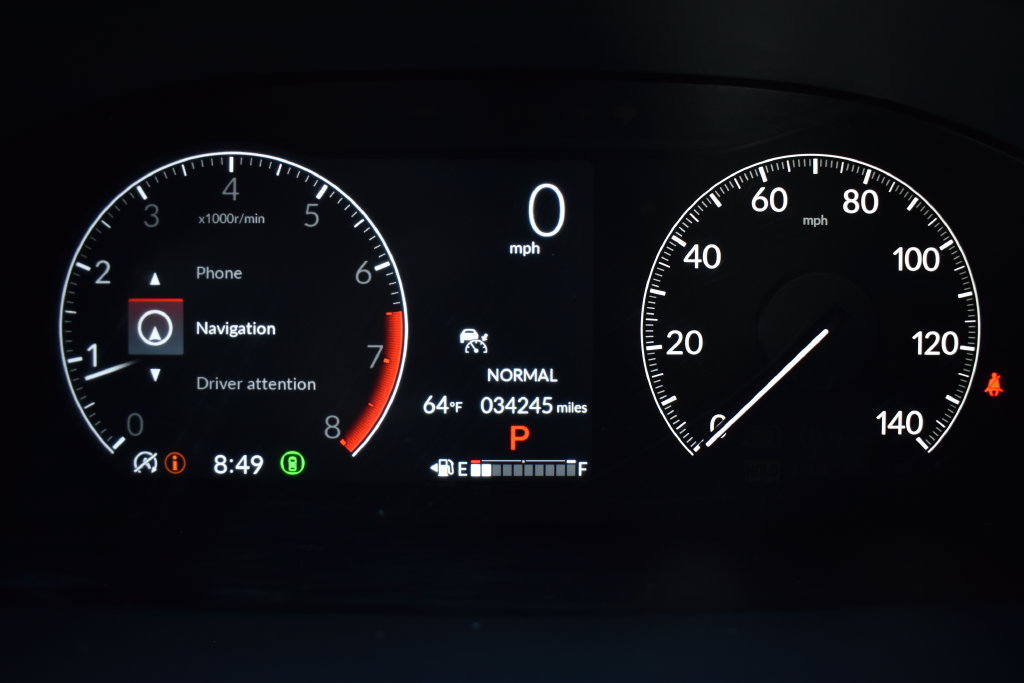 Used 2023 Honda CR-V EX-L image 17