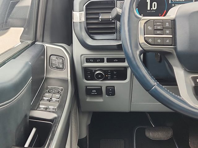 Certified 2023 Ford F150 Limited image 12