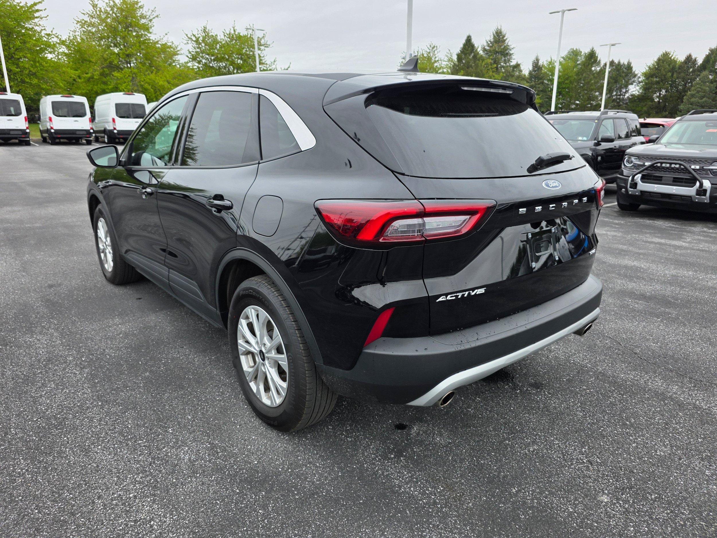 Certified 2023 Ford Escape Active AWD/4WD image 3