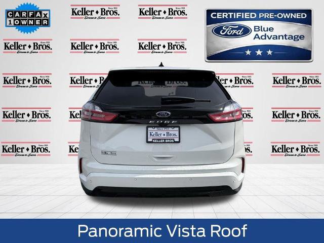 Certified 2022 Ford Edge ST-Line image 4