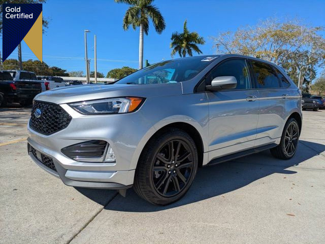 Certified 2024 Ford Edge ST-Line