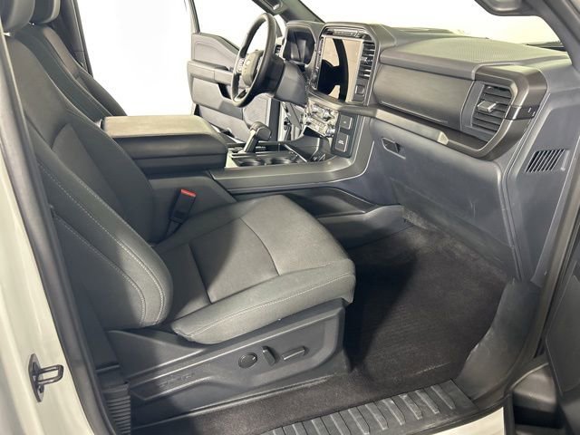 Certified 2024 Ford F150 XLT w/ Equipment Group 302A MID AWD/4WD image 23
