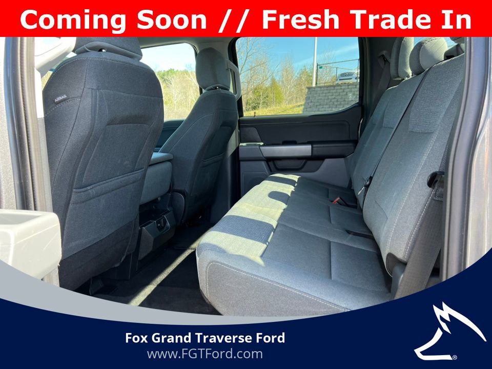 Certified 2025 Ford F150 XLT w/ Equipment Group 301A Standard AWD/4WD image 5