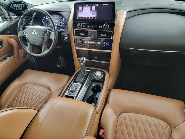 Used 2022 INFINITI QX80 Sensory w/ All-Season Package AWD/4WD image 36